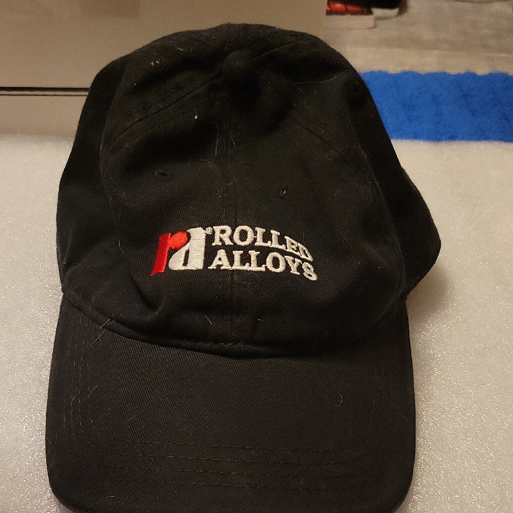 Black Baseball Cap